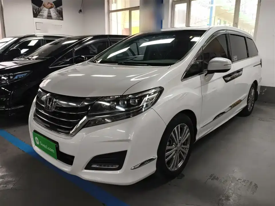 Honda Elysion