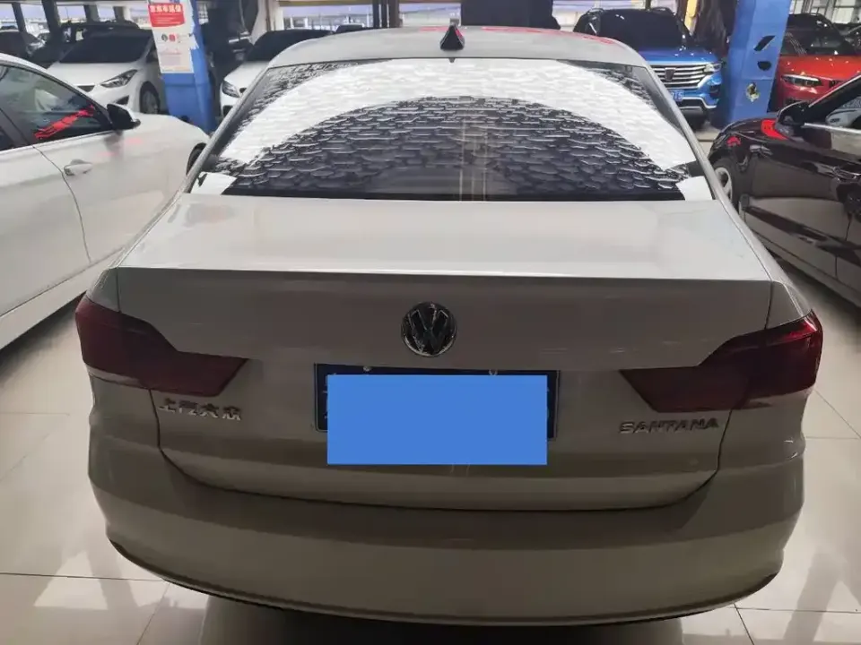 Volkswagen Santana