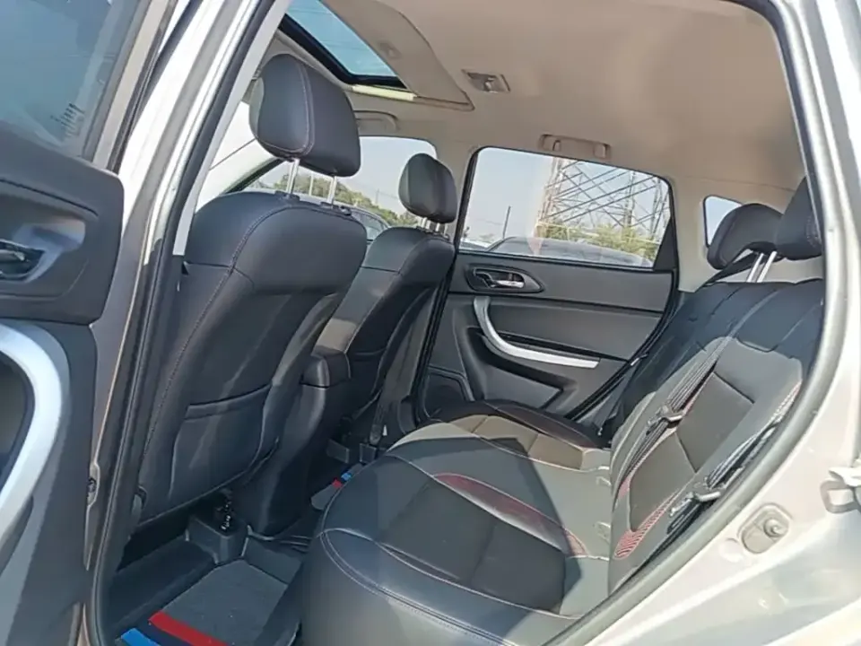 Changan CS35