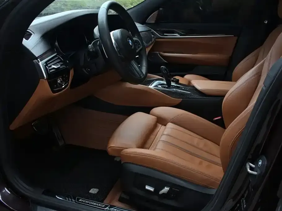 BMW 6 Series GT