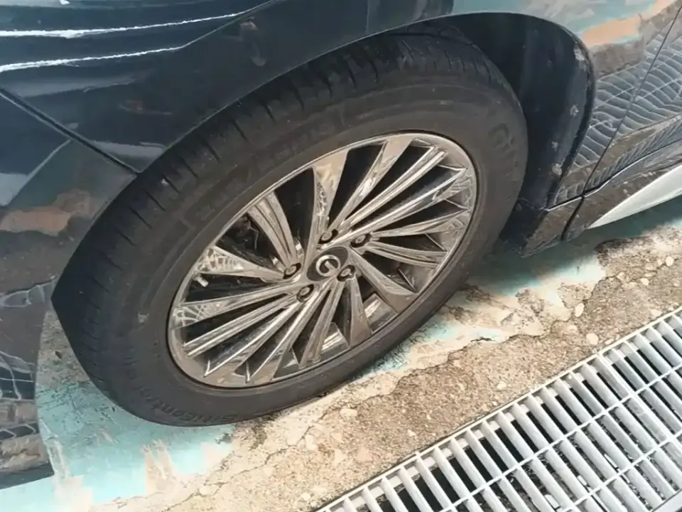 GAC Trumpchi M8
