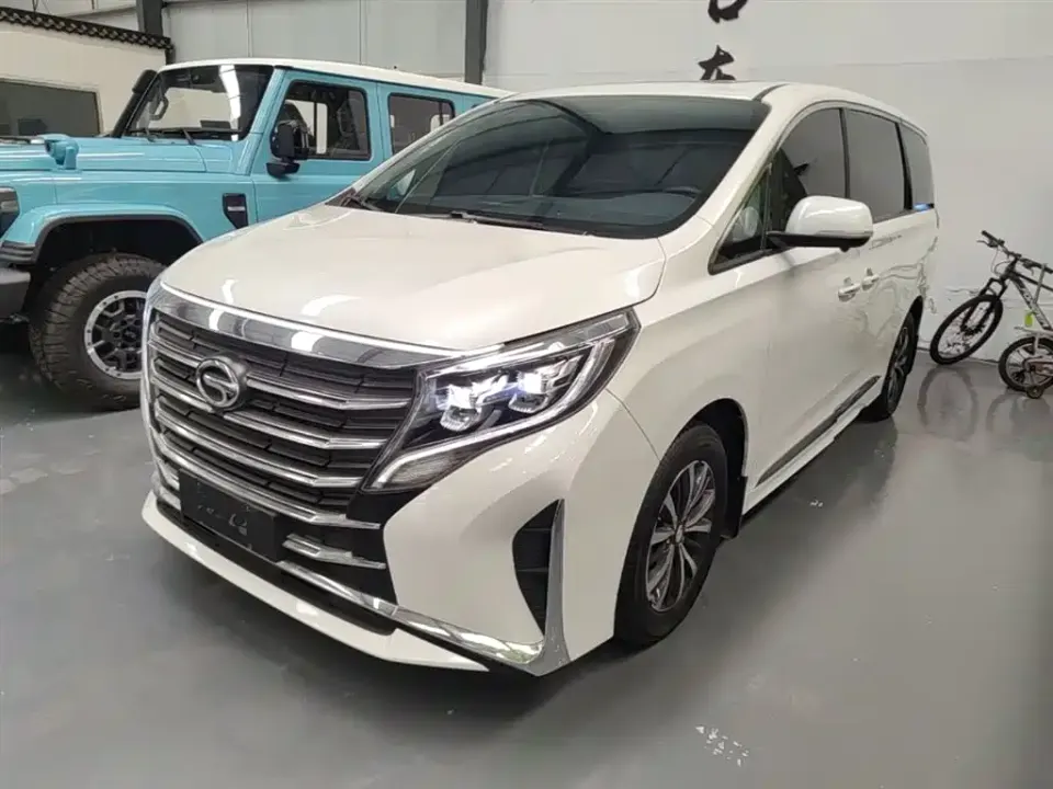 GAC Trumpchi M8