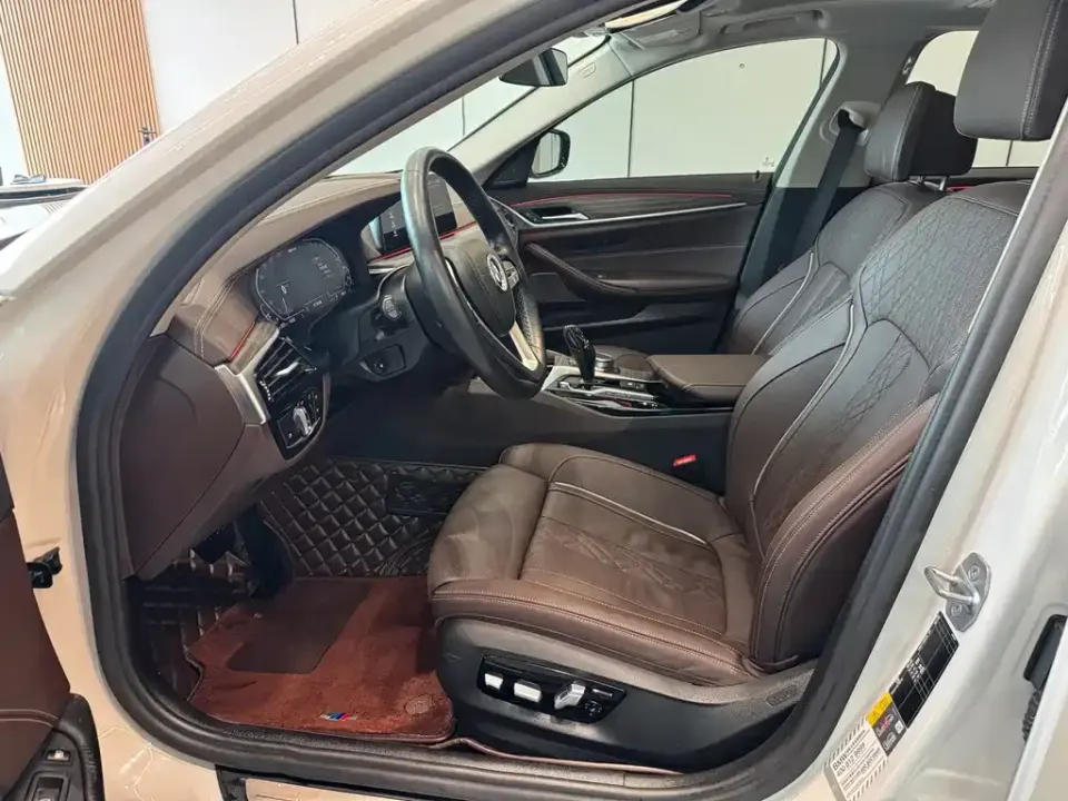 BMW 5 Series New Energy