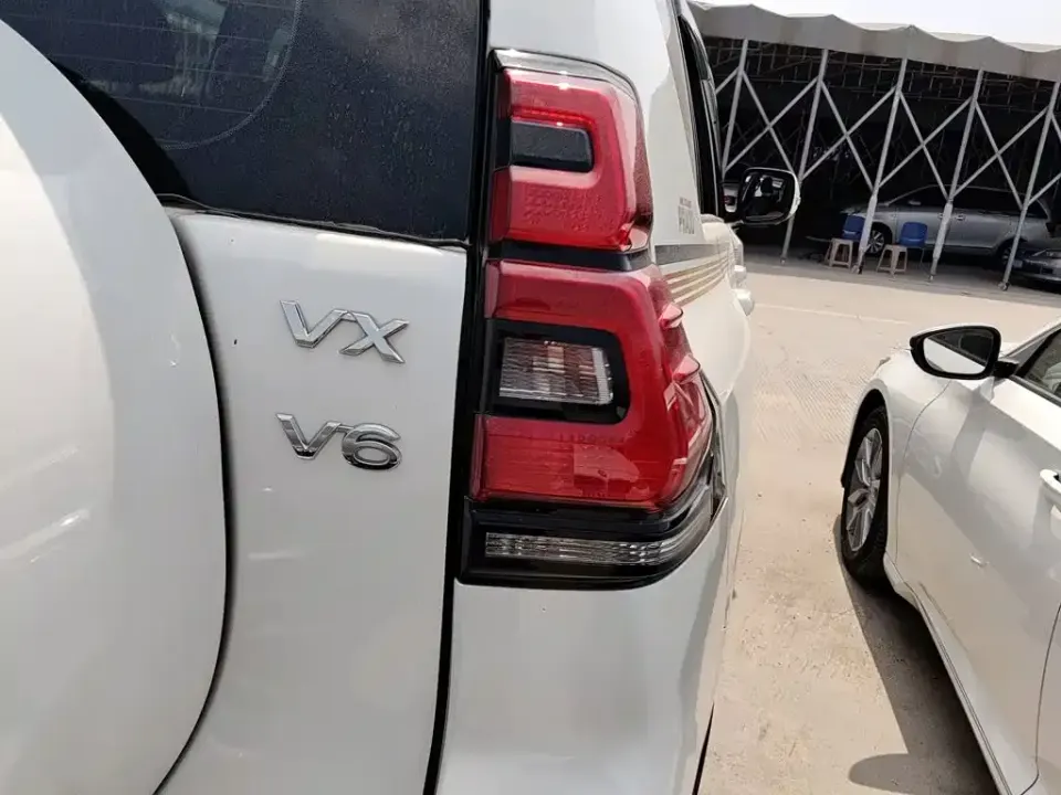 Toyota Prado