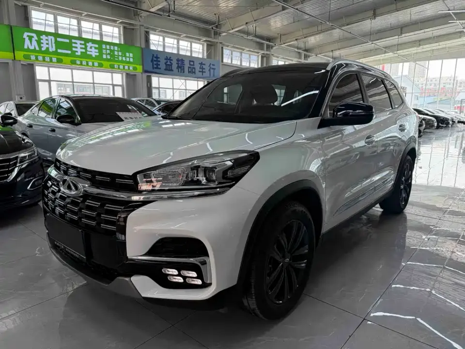 Chery Tiggo 8