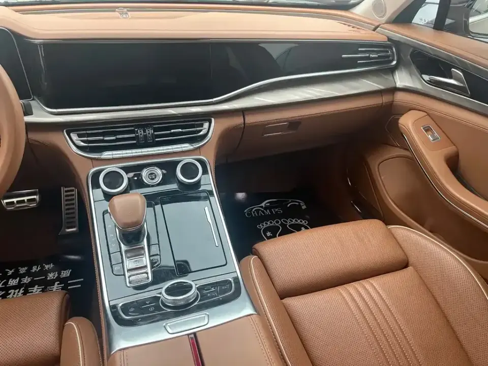 Hongqi Hongqi H9