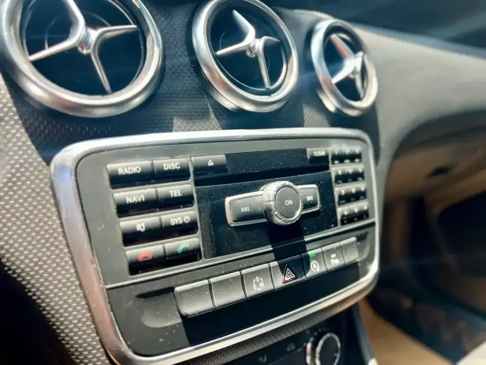 Mercedes-Benz A-Class (Import)