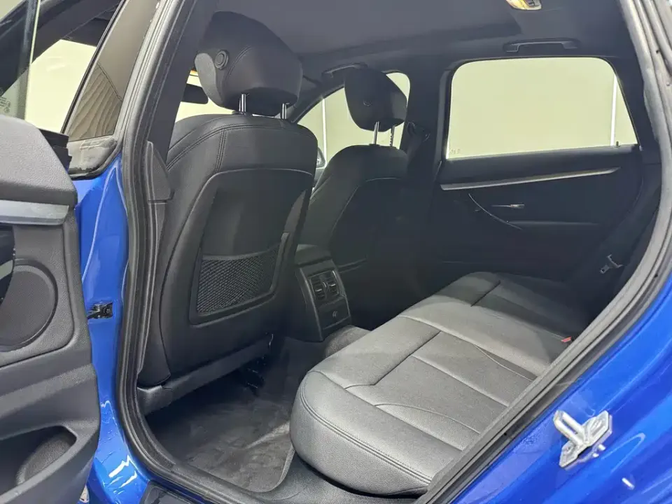 BMW 3 Series GT