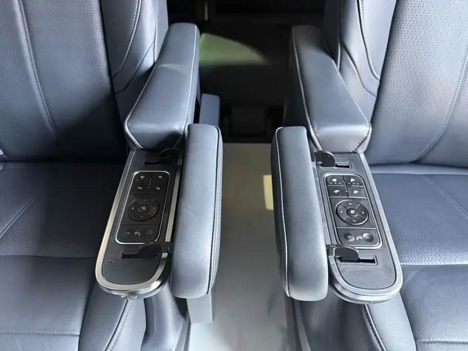 GAC Trumpchi M8