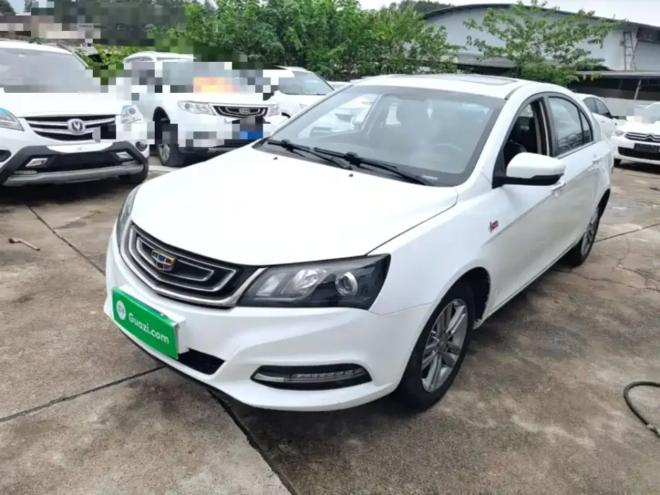 Geely Emgrand