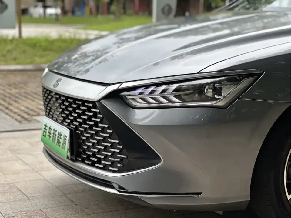 BYD Qin Plus