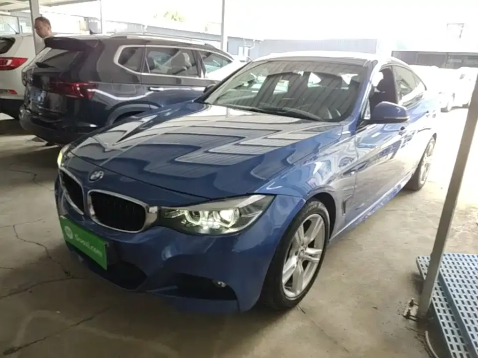 BMW 3 Series GT