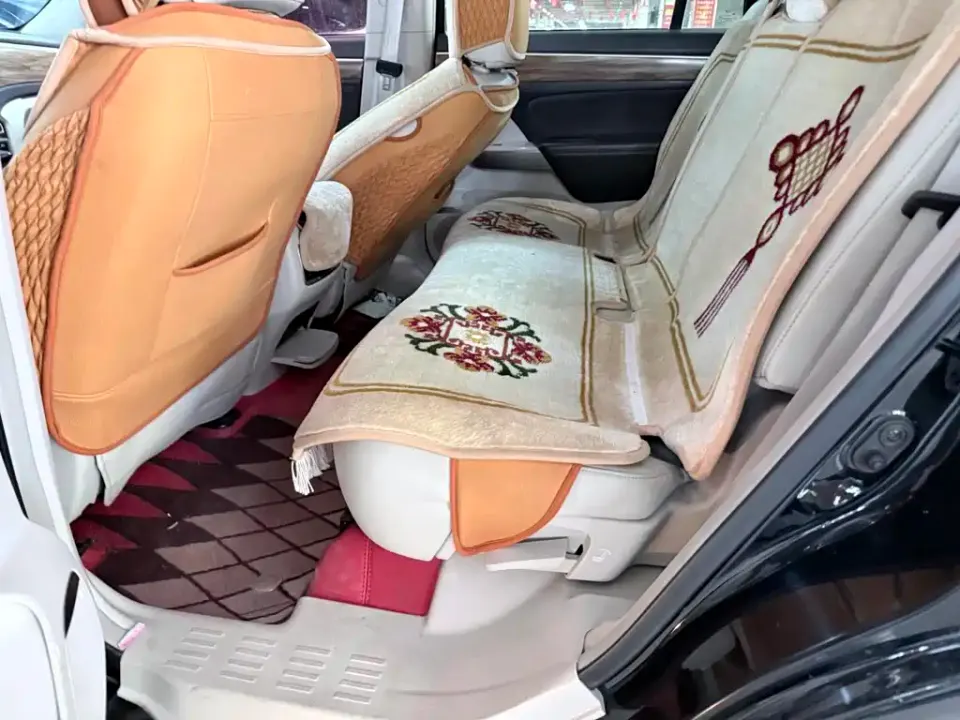 GAC Trumpchi GS8