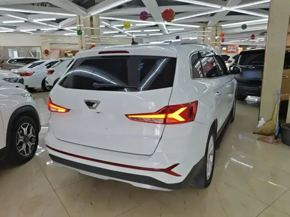 Jetta VS7