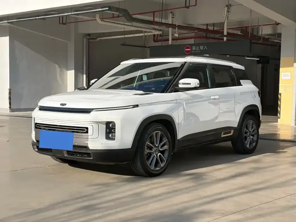 Geely ICON