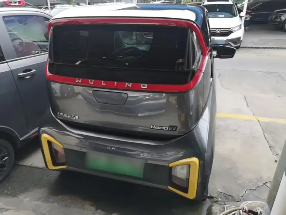 Wuling Nano EV