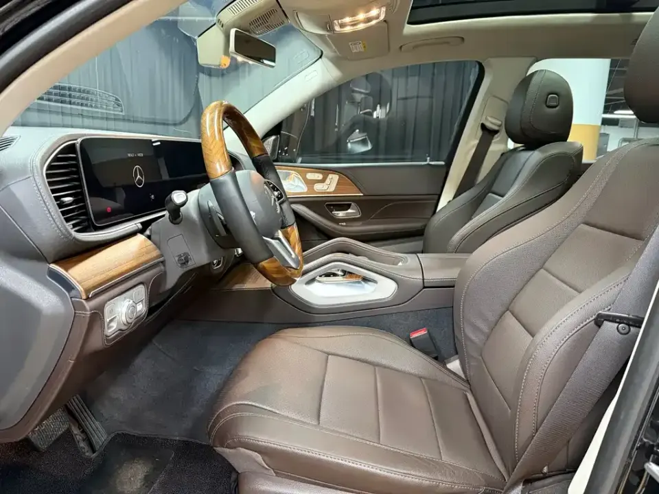 Mercedes-Benz GLS