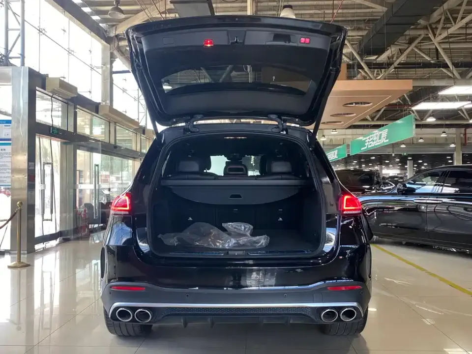 Mercedes-Benz GLE AMG