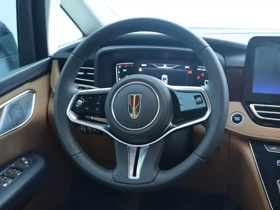 Hongqi Hongqi HQ9