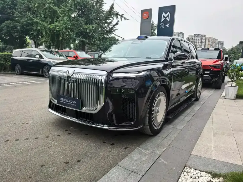 Voyah Taishan