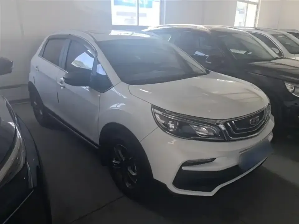 Geely Vision X3