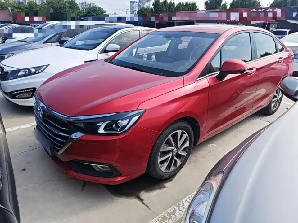 BAIC Senova D50