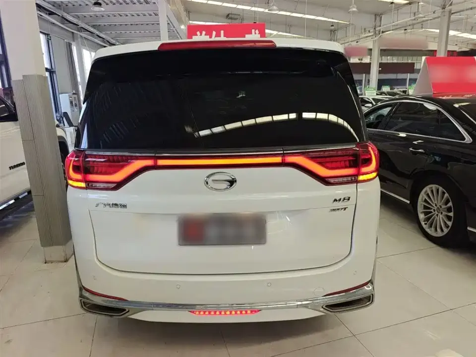 GAC Trumpchi M8