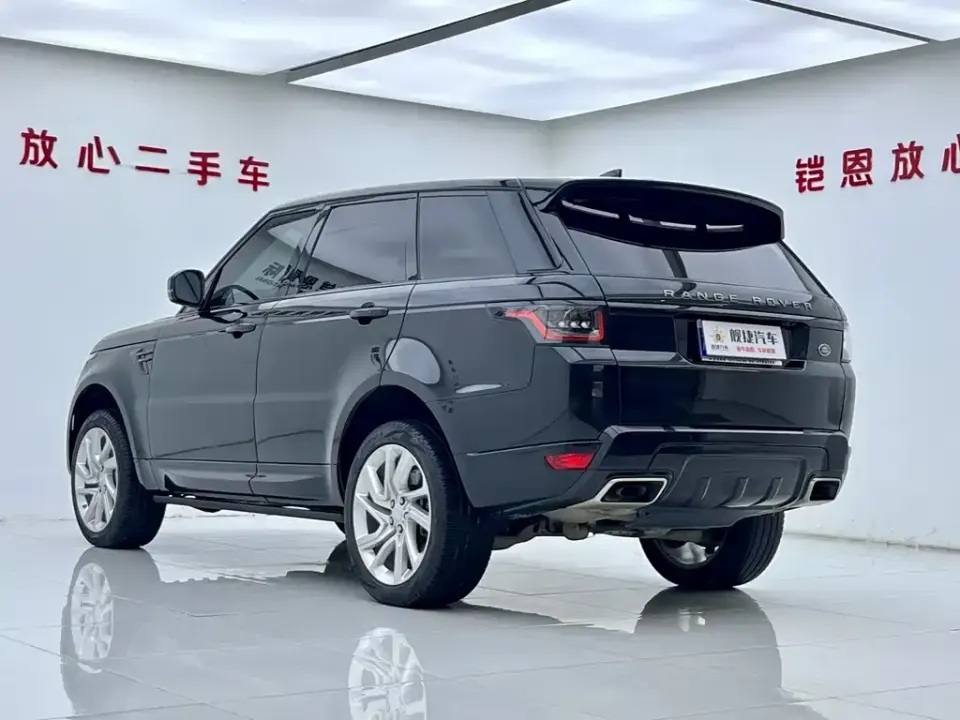 Land Rover Sport