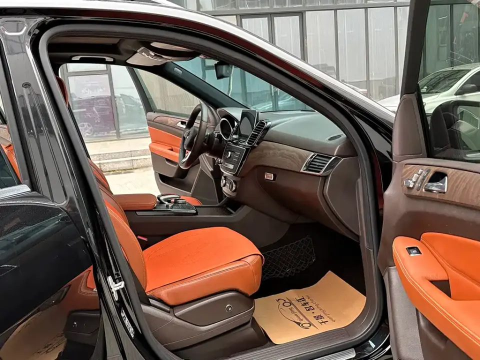 Mercedes-Benz GLE (Import)
