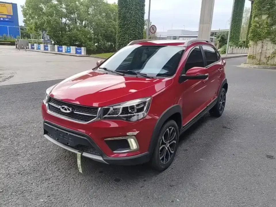 Chery Tiggo 3x