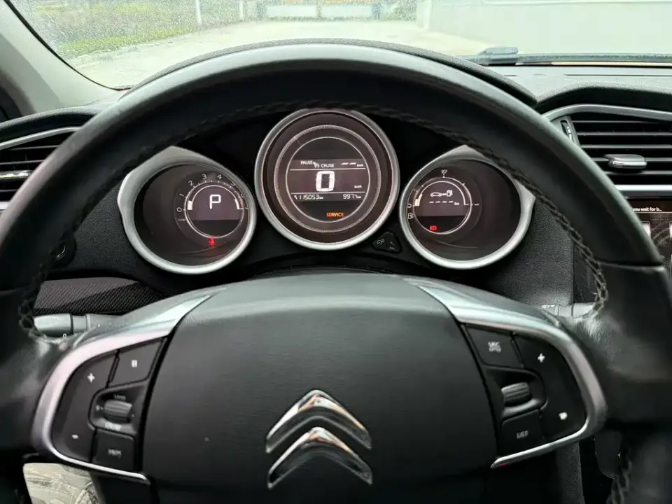 Citroen C4L