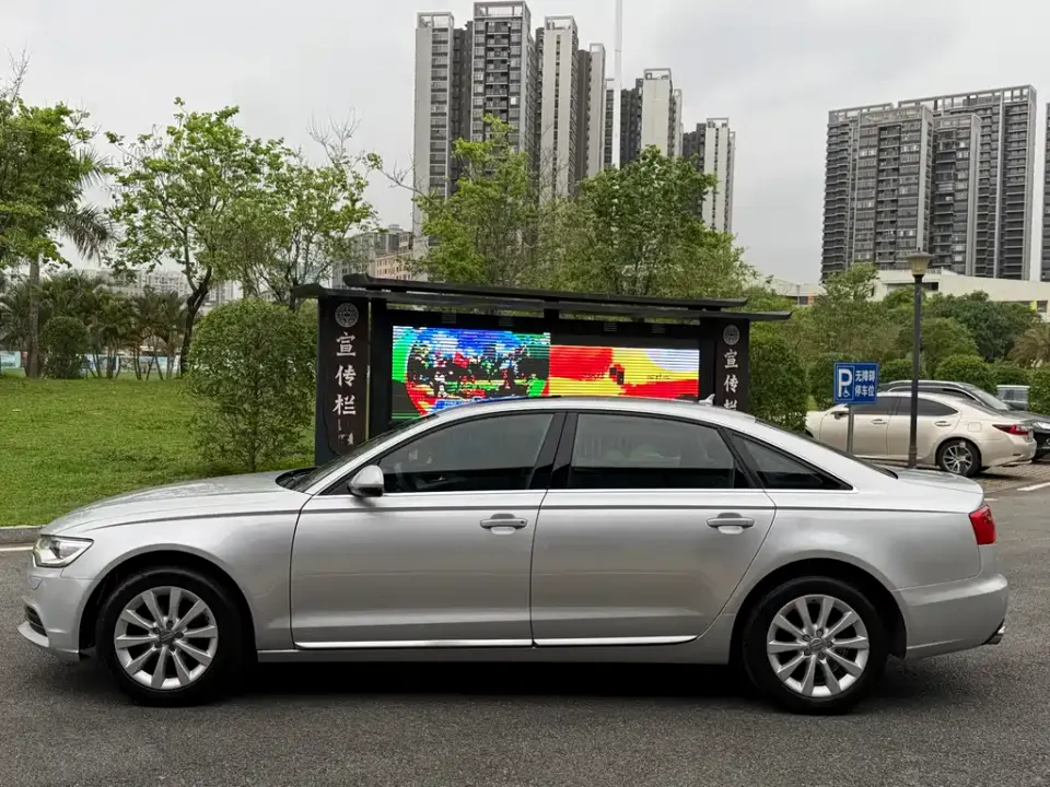 Audi A6L