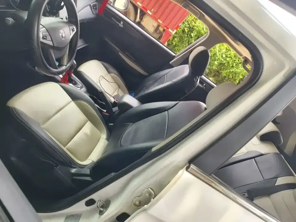 Changan CS35