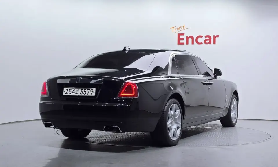 Rolls-Royce Ghost