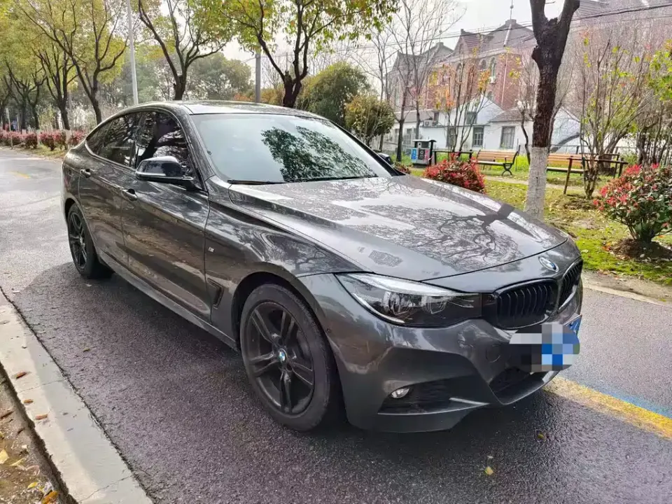 BMW 3 Series GT