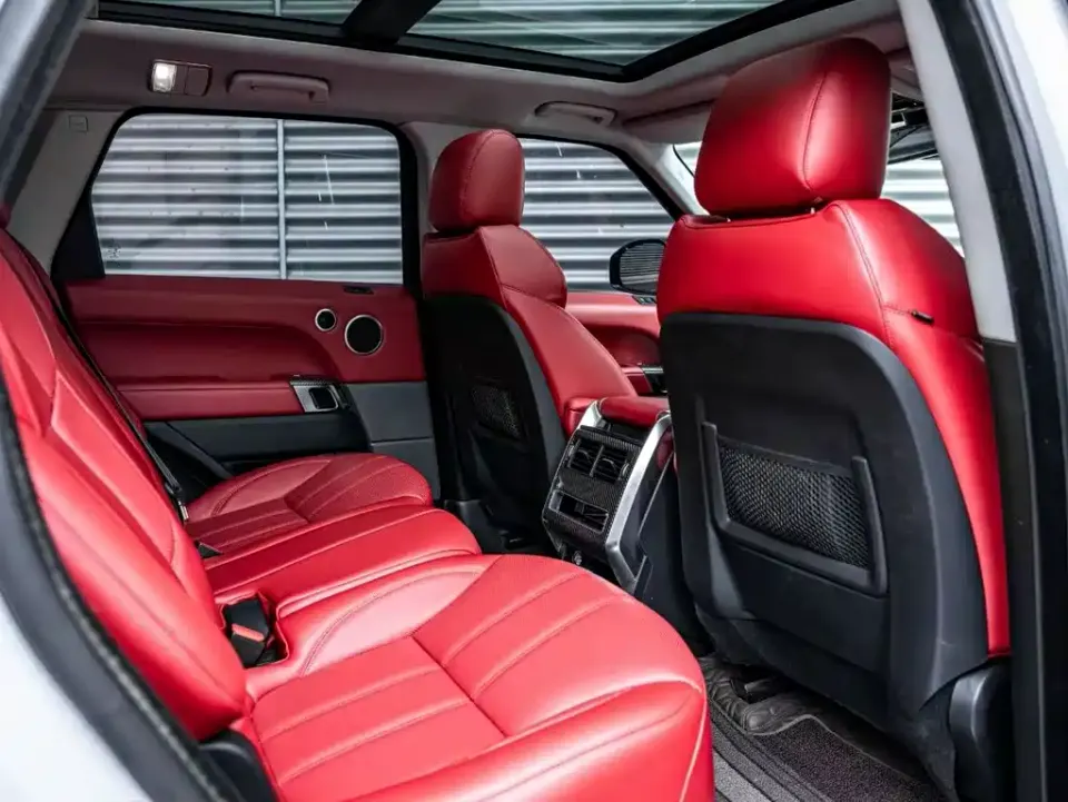 Land Rover Sport