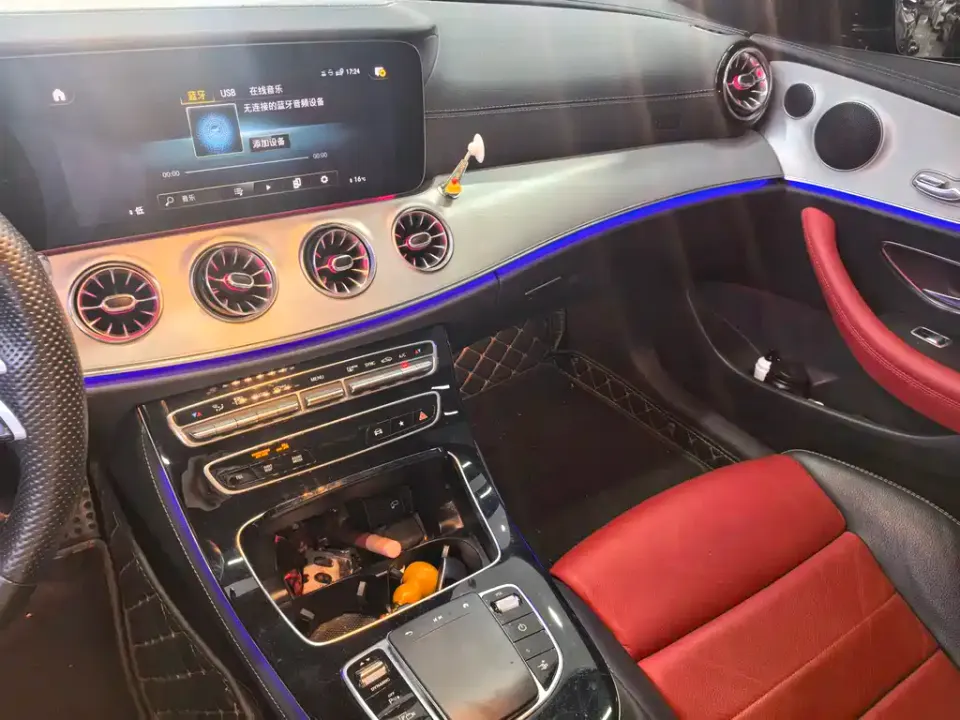 Mercedes-Benz E-Class (Import)