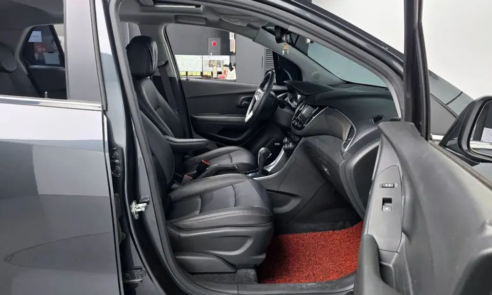 ChevroletGMDaewoo Trax