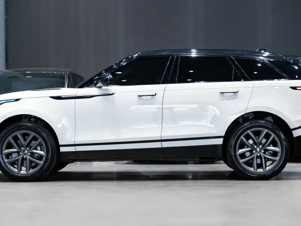 Land Rover Velar