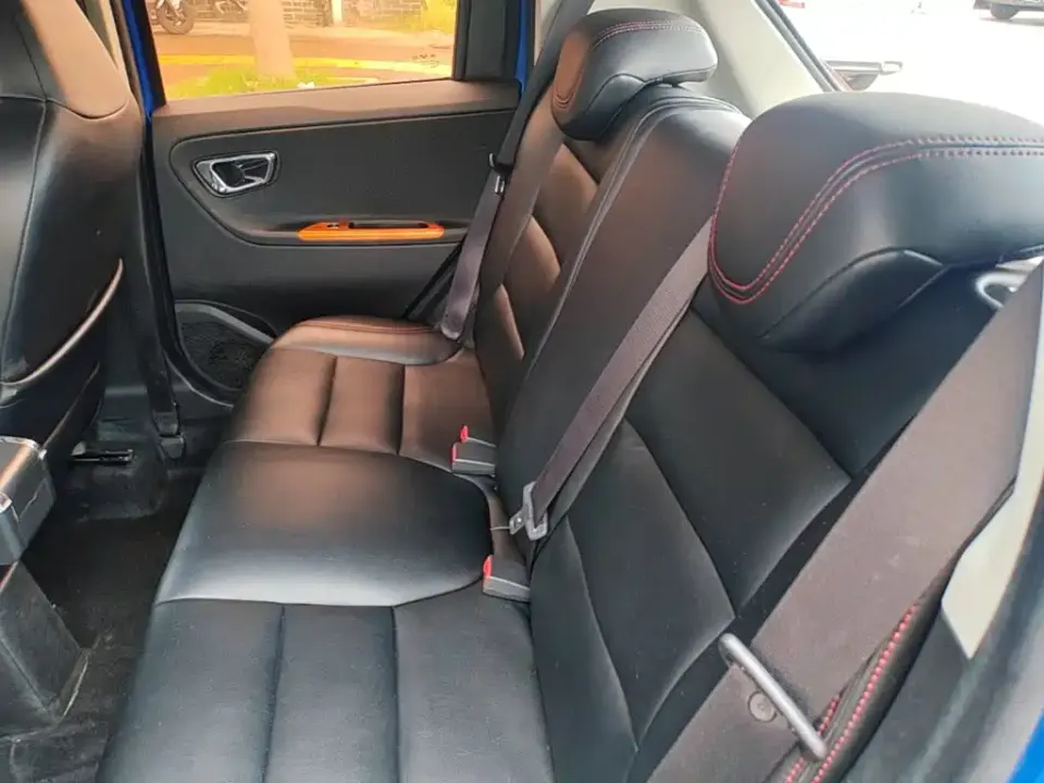 Geely Vision X1