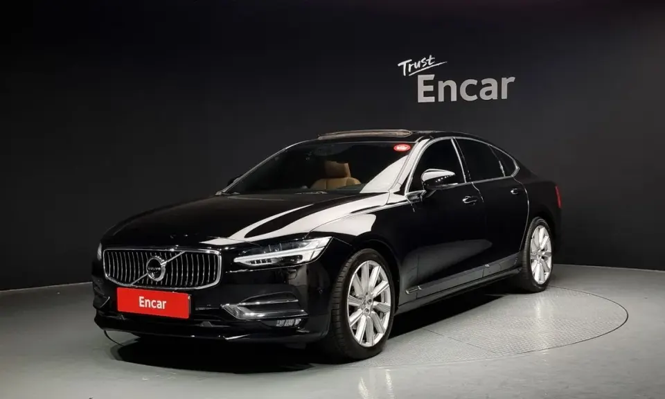 Volvo S90