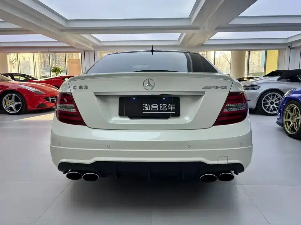 Mercedes-Benz C-Class AMG