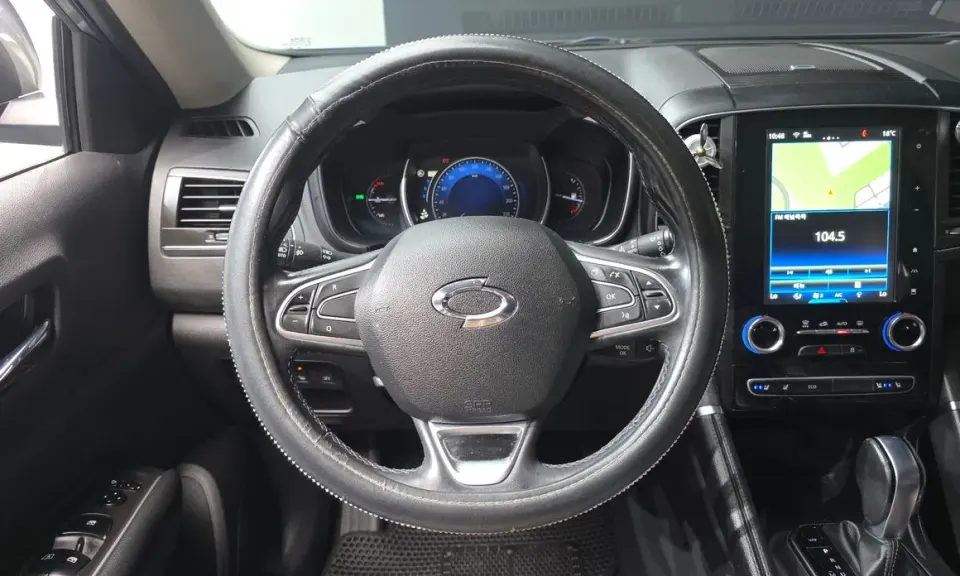 Renault Samsung QM6