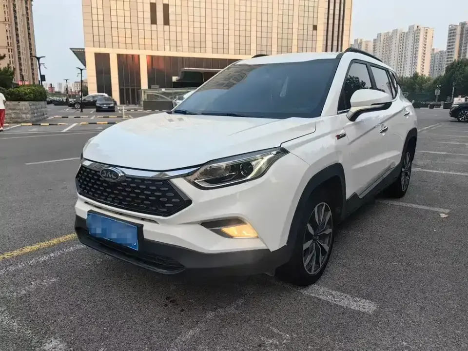 JAC Refine S4