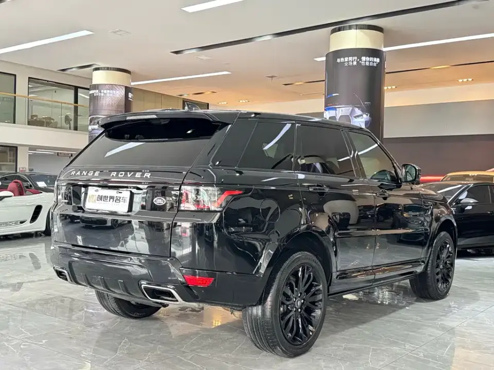 Land Rover Sport