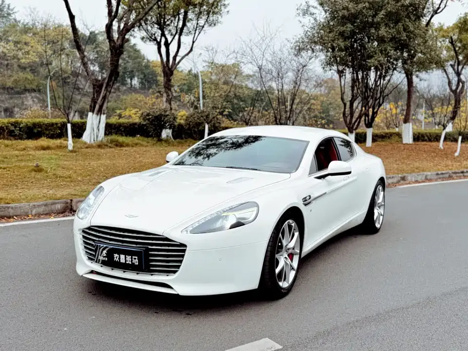 Aston Martin Rapide