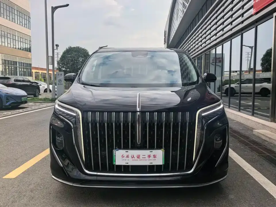 Hongqi Hongqi HQ9 PHEV