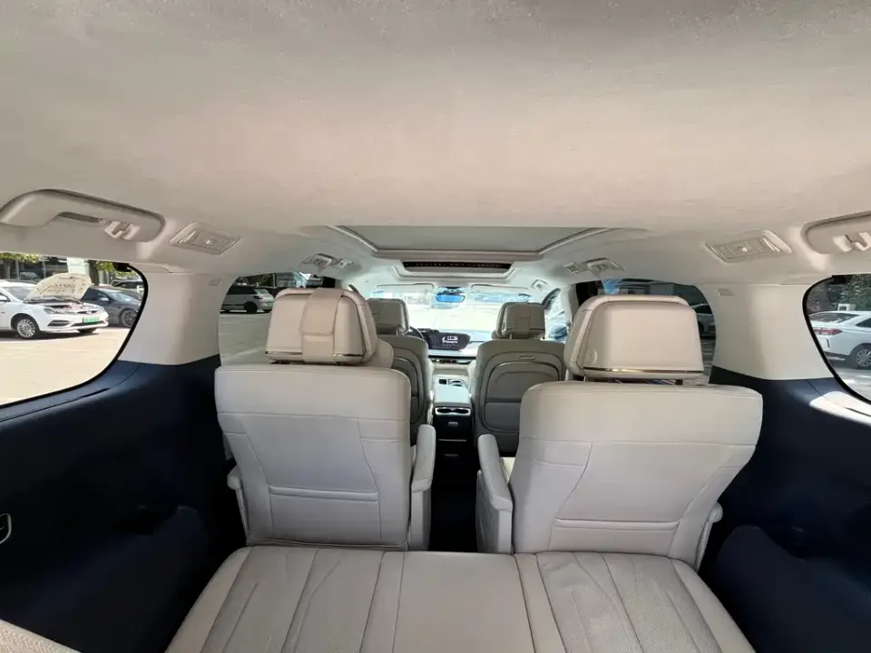 Buick GL8 Hybrid