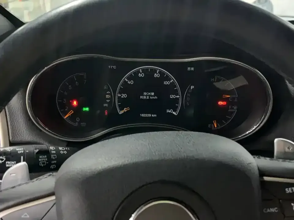 Jeep Grand Cherokee (Import)