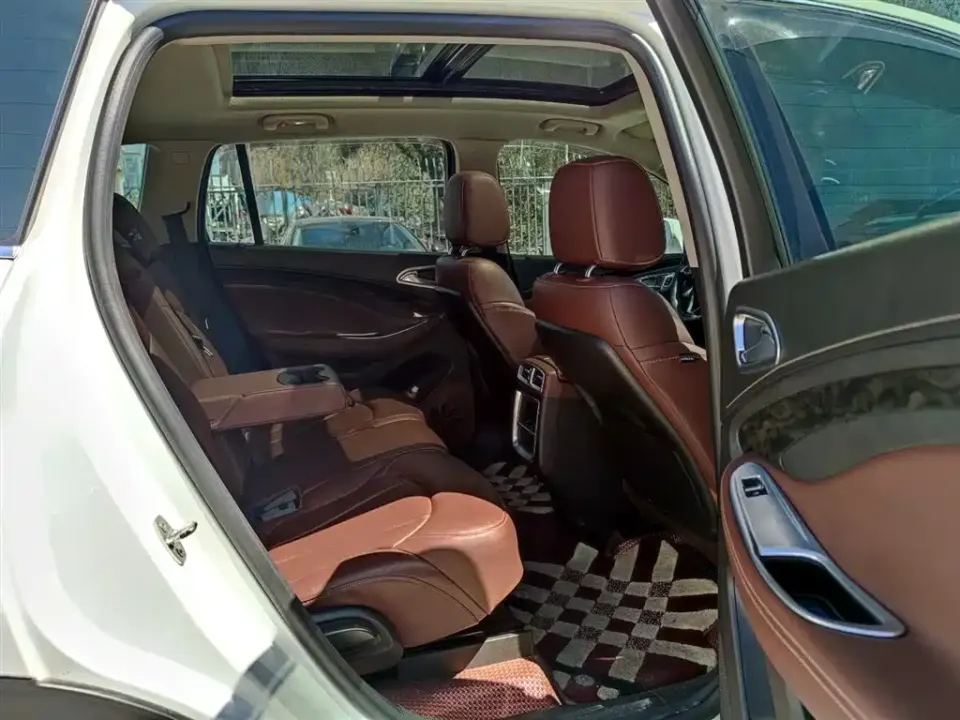Buick Envision Plus